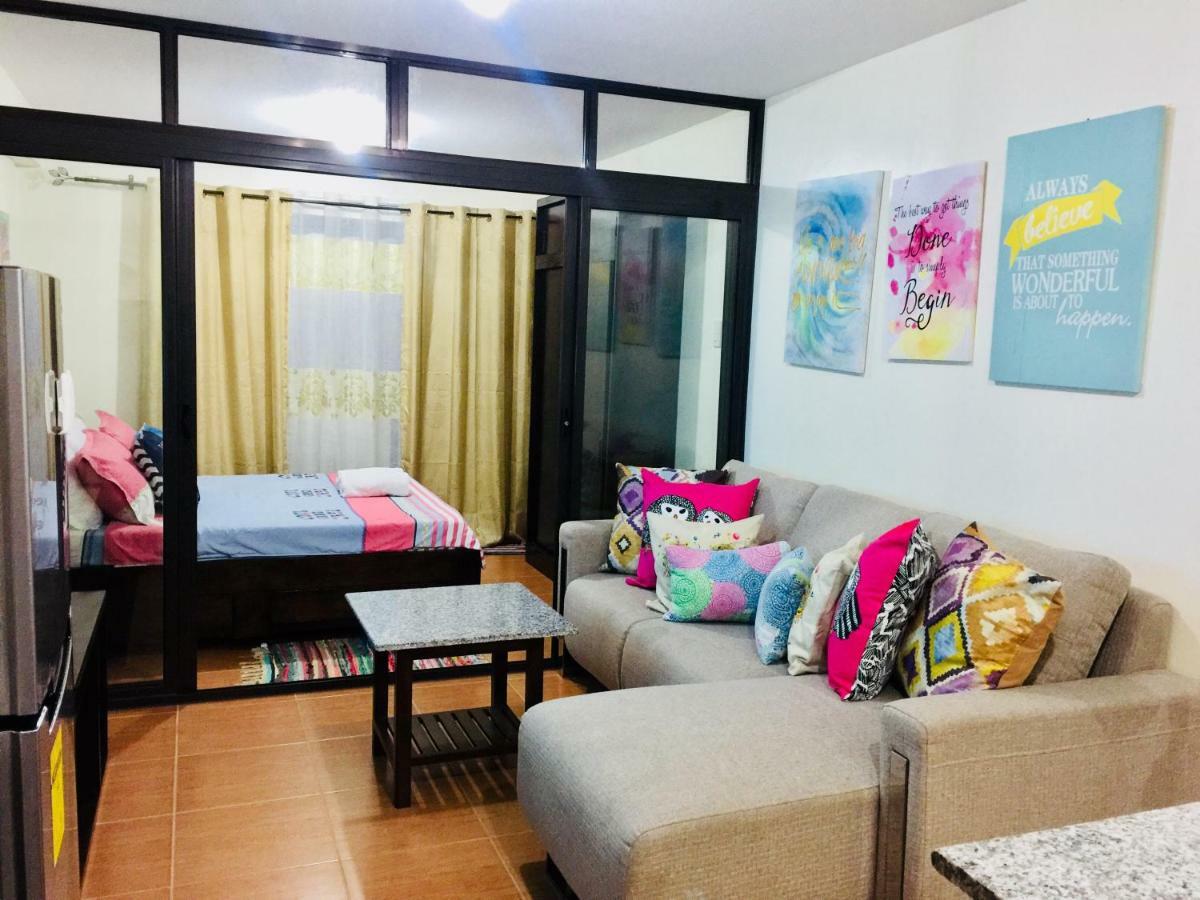 En Gee'S Crib Apartman Cagayan de Oro Kültér fotó