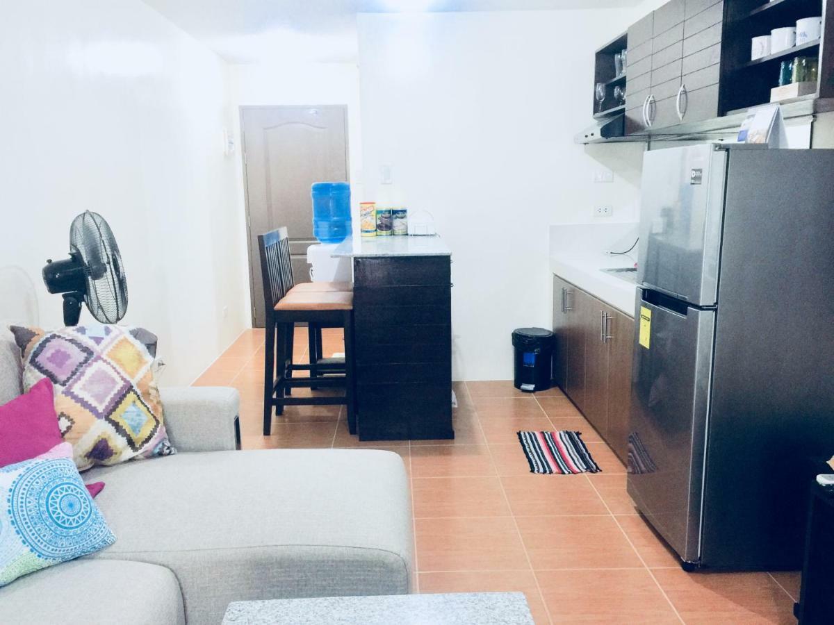 En Gee'S Crib Apartman Cagayan de Oro Kültér fotó