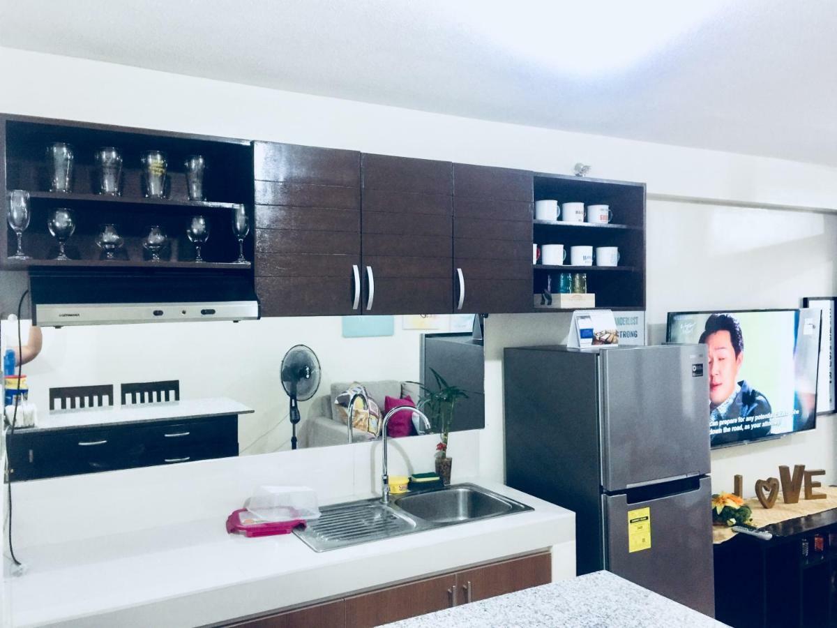 En Gee'S Crib Apartman Cagayan de Oro Kültér fotó