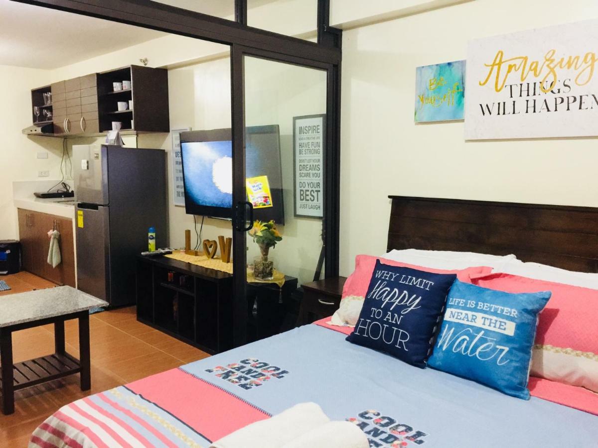 En Gee'S Crib Apartman Cagayan de Oro Kültér fotó