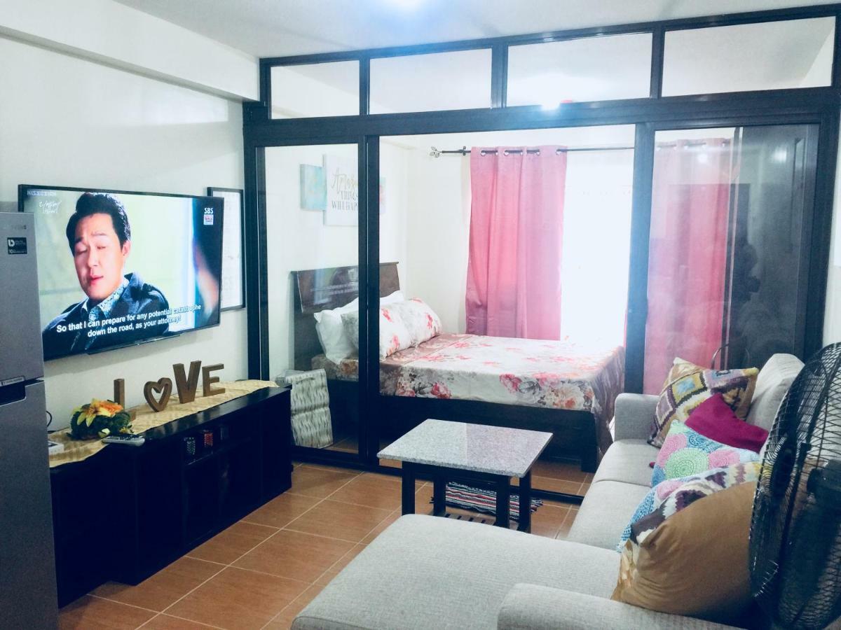 En Gee'S Crib Apartman Cagayan de Oro Kültér fotó