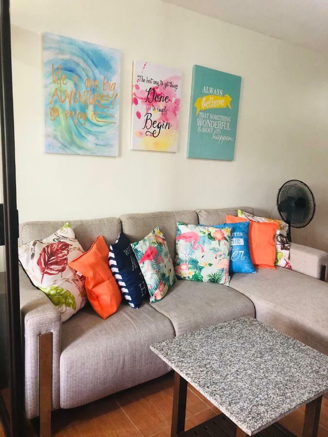 En Gee'S Crib Apartman Cagayan de Oro Kültér fotó