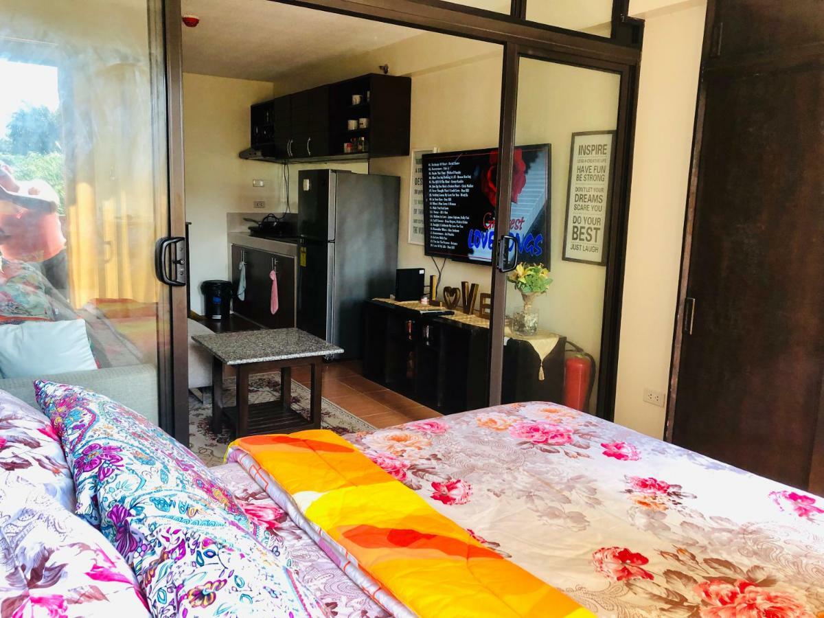 En Gee'S Crib Apartman Cagayan de Oro Kültér fotó